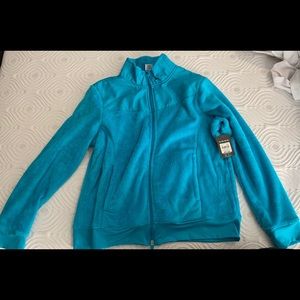 Blue fleece jacket - Athletic Works